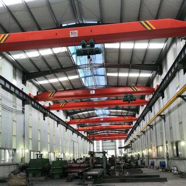 LD(A)型10噸電動(dòng)單梁橋式起重機(jī)
